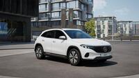Mercedes-Benz EQA vaihtoauto