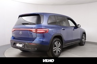 Mercedes-Benz EQB vaihtoauto