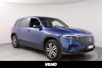 Mercedes-Benz EQB vaihtoauto