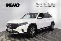 Mercedes-Benz EQB vaihtoauto