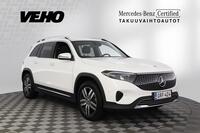 Mercedes-Benz EQB vaihtoauto