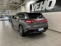 Mercedes-Benz EQS vaihtoauto