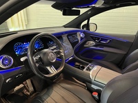 Mercedes-Benz EQS vaihtoauto