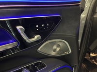Mercedes-Benz EQS vaihtoauto