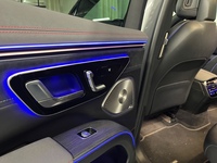 Mercedes-Benz EQS vaihtoauto