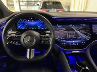 Mercedes-Benz EQS vaihtoauto