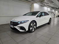 Mercedes-Benz EQS vaihtoauto