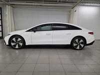 Mercedes-Benz EQS vaihtoauto