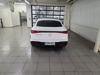 Mercedes-Benz EQS vaihtoauto