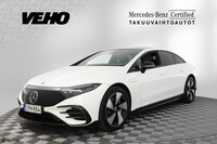 Mercedes-Benz EQS vaihtoauto