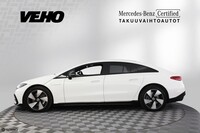 Mercedes-Benz EQS vaihtoauto