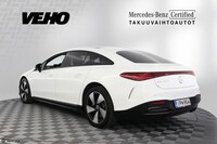 Mercedes-Benz EQS vaihtoauto