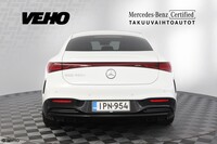 Mercedes-Benz EQS vaihtoauto