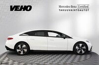 Mercedes-Benz EQS vaihtoauto