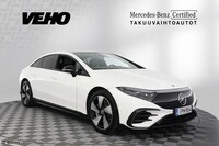 Mercedes-Benz EQS vaihtoauto