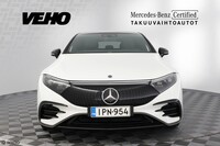 Mercedes-Benz EQS vaihtoauto