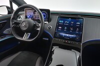 Mercedes-Benz EQS vaihtoauto