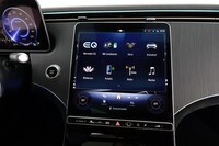 Mercedes-Benz EQS vaihtoauto