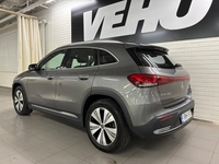 Mercedes-Benz EQA vaihtoauto