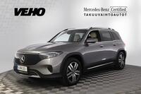 Mercedes-Benz EQB vaihtoauto