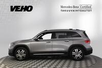 Mercedes-Benz EQB vaihtoauto