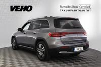 Mercedes-Benz EQB vaihtoauto