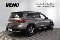 Mercedes-Benz EQB vaihtoauto