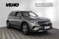 Mercedes-Benz EQB vaihtoauto