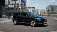 Mercedes-Benz EQA vaihtoauto