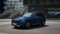 Mercedes-Benz EQB vaihtoauto