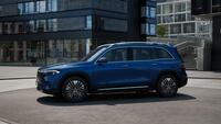 Mercedes-Benz EQB vaihtoauto