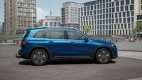 Mercedes-Benz EQB vaihtoauto