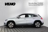 Mercedes-Benz EQA vaihtoauto