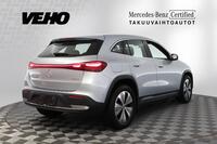 Mercedes-Benz EQA vaihtoauto