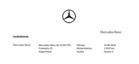 Mercedes-Benz EQA vaihtoauto