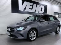 Mercedes-Benz B vaihtoauto