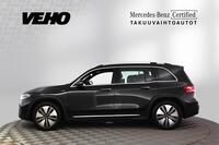 Mercedes-Benz EQB vaihtoauto