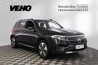 Mercedes-Benz EQB vaihtoauto