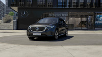 Mercedes-Benz EQC vaihtoauto