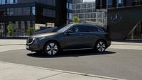 Mercedes-Benz EQC vaihtoauto