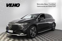 Mercedes-Benz EQS vaihtoauto