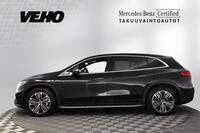 Mercedes-Benz EQS vaihtoauto