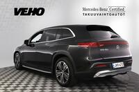 Mercedes-Benz EQS vaihtoauto