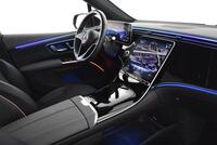 Mercedes-Benz EQS vaihtoauto