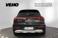 Mercedes-Benz EQS vaihtoauto