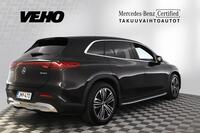 Mercedes-Benz EQS vaihtoauto