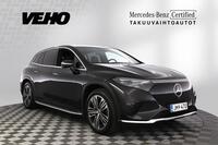 Mercedes-Benz EQS vaihtoauto