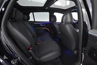 Mercedes-Benz EQS vaihtoauto