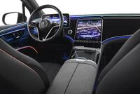 Mercedes-Benz EQS vaihtoauto