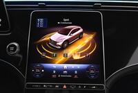 Mercedes-Benz EQS vaihtoauto